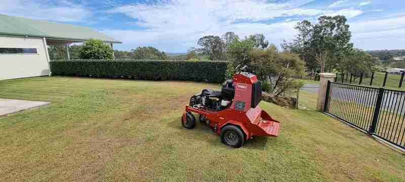 Core aeration Moreton Bay