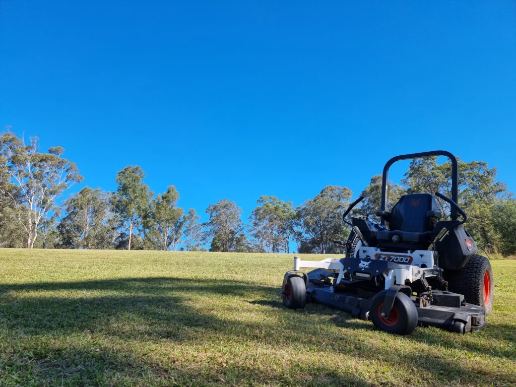 Acreage Mowing 103