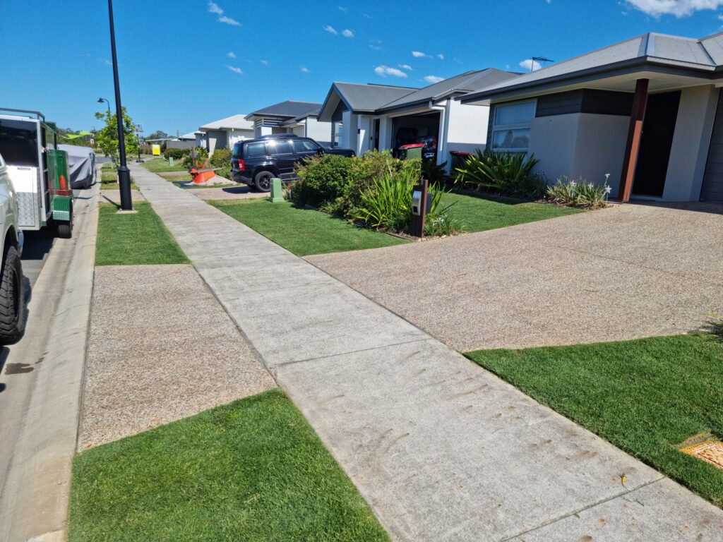 Lawn Improvement Burpengary