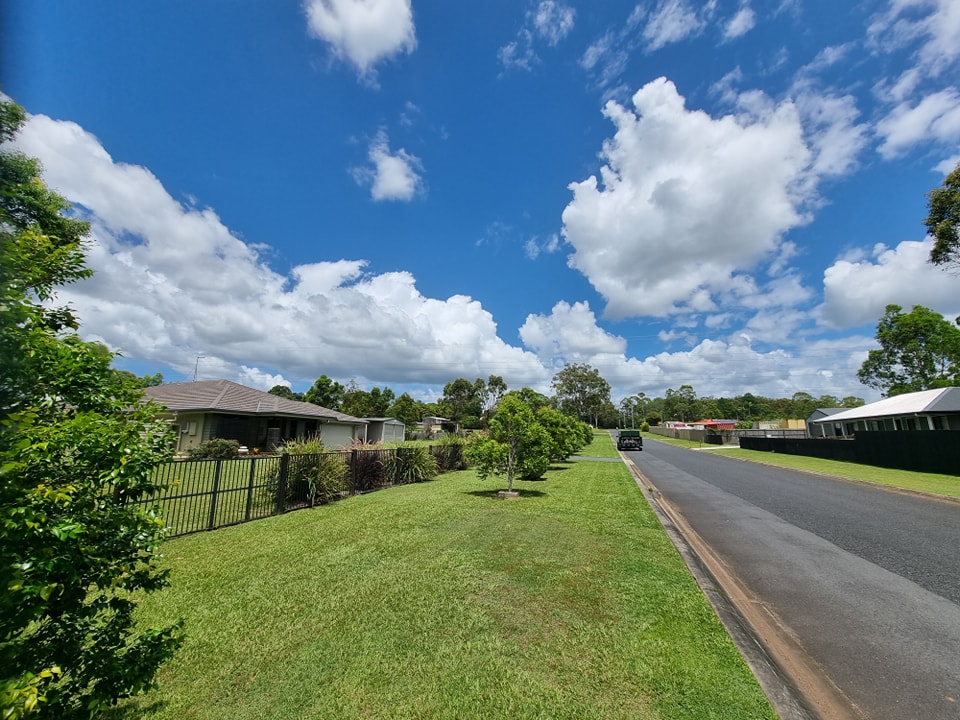 Mowing Upper Caboolture